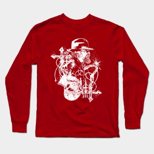 Old Enemies Long Sleeve T-Shirt